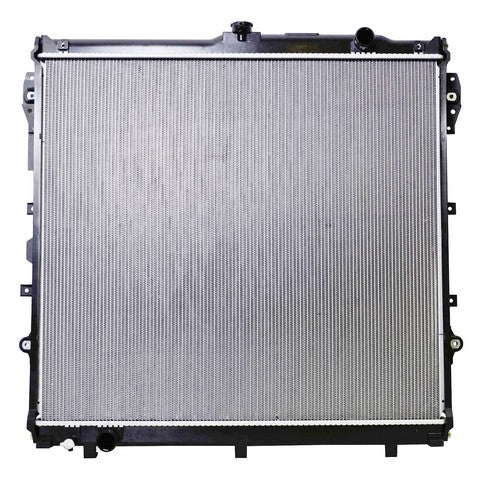 DENSO Auto Parts Radiator P/N:221-3151 Fits: Toyota Tundra 14-07 - Image 1