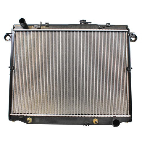 DENSO Auto Parts Radiator P/N:221-3152 Fits: Lexus Lx470 06-98, Toyota Land Cruiser 07-98 - Image 1