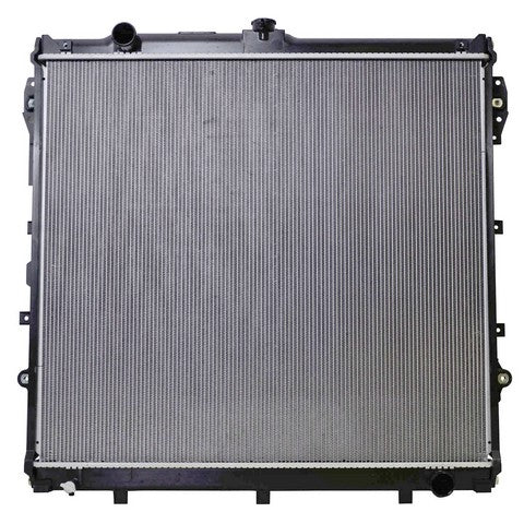 DENSO Auto Parts Radiator P/N:221-3153 Fits: Lexus Lx570 11-08, Lexus Lx570 21-13, Toyota Land Cruiser 11-08, Toyota Land Cruiser 21-13 - Image 1