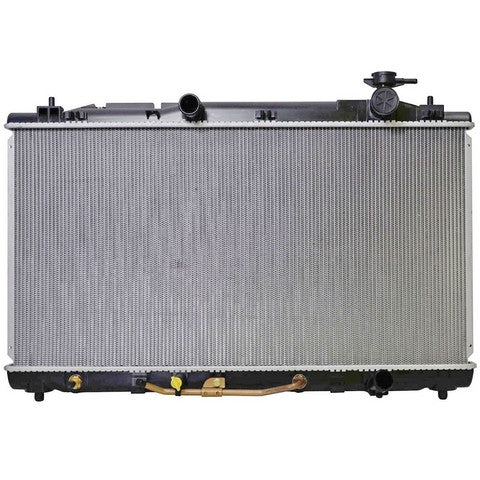 DENSO Auto Parts Radiator P/N:221-3156 Fits: Lexus Es350 12-07, Toyota Camry 11-07 - Image 1