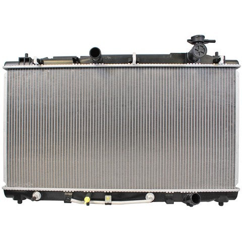 DENSO Auto Parts Radiator P/N:221-3158 Fits: Lexus Es350 11-07, Toyota Camry 11-07, Toyota Venza 15-09 - Image 1