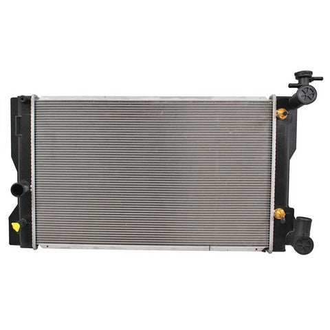 DENSO Auto Parts Radiator P/N:221-3159 Fits: Toyota Corolla 13-09, Toyota Matrix 13-09 - Image 1