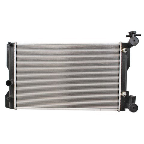 DENSO Auto Parts Radiator P/N:221-3160 Fits: Toyota Corolla 10-09, Toyota Matrix 11-09 - Image 1