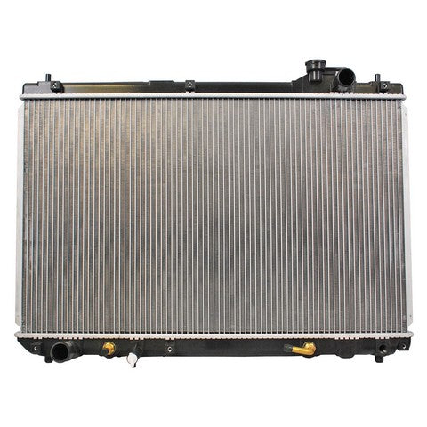 DENSO Auto Parts Radiator P/N:221-3166 Fits: Lexus Rx300 03-01 - Image 1