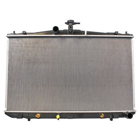DENSO Auto Parts Radiator P/N:221-3167 Fits: Lexus Rx350 12-10, Toyota Sienna 16-11 - Image 1