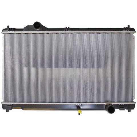 DENSO Auto Parts Radiator P/N:221-3169 Fits: Lexus Is250 13-06, Lexus Is350 15-06 - Image 1