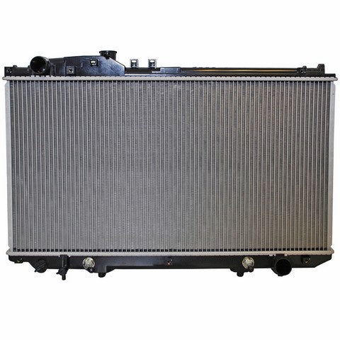 DENSO Auto Parts Radiator P/N:221-3175 Fits: Lexus Sc430 10-02 - Image 1