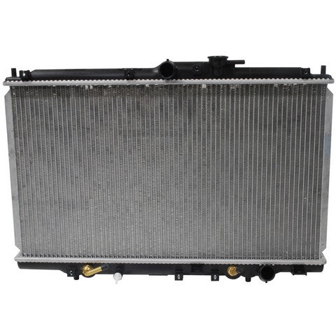 DENSO Auto Parts Radiator P/N:221-3216 Fits: Honda Accord 02-01 - Image 1