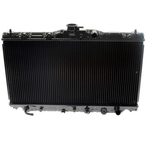 DENSO Auto Parts Radiator P/N:221-3218 Fits: Honda Accord 89-86 - Image 1