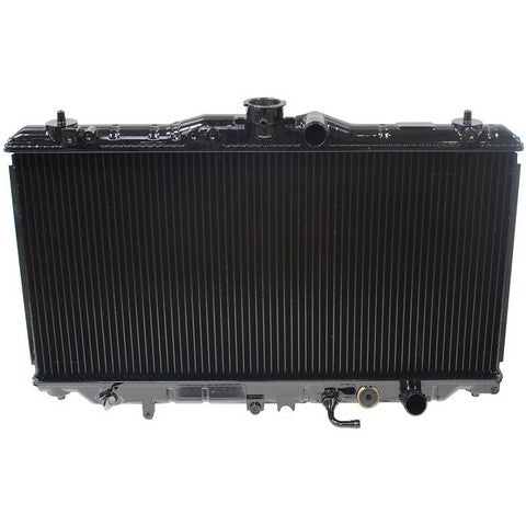 DENSO Auto Parts Radiator P/N:221-3219 Fits: Honda Prelude 91-88 - Image 1