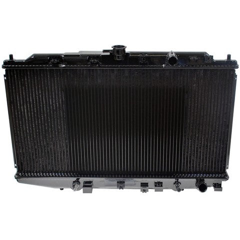 DENSO Auto Parts Radiator P/N:221-3221 Fits: Honda Civic 91-88, Honda Crx 91-88 - Image 1
