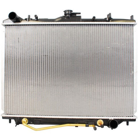 DENSO Auto Parts Radiator P/N:221-3245 Fits: Honda Passport 02-00, Isuzu Amigo 00-99, Isuzu Rodeo 04-99, Isuzu Rodeo Sport 03-01 - Image 1