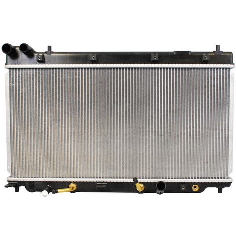 DENSO Auto Parts Radiator P/N:221-3252 Fits: Honda Fit 08-07 - Image 1