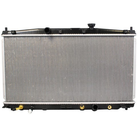 DENSO Auto Parts Radiator P/N:221-3255 Fits: Honda Cr-z 16-11, Honda Insight 14-10 - Image 1