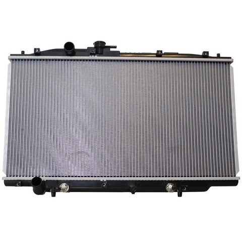 DENSO Auto Parts Radiator P/N:221-3257 Fits: Honda Accord 07-05 - Image 1