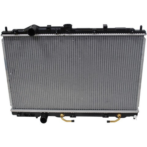 DENSO Auto Parts Radiator P/N:221-3304 Fits: Mitsubishi Mirage 02-97 - Image 1