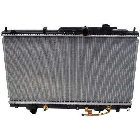 DENSO Auto Parts Radiator P/N:221-3306 Fits: Dodge Stratus 02-01, Mitsubishi Eclipse 02-00 - Image 1
