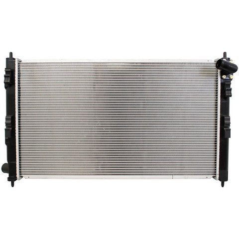 DENSO Auto Parts Radiator P/N:221-3312 Fits: Mitsubishi Lancer 11-08, Mitsubishi Outlander 11-08, Mitsubishi Outlander Sport 2011 - Image 1