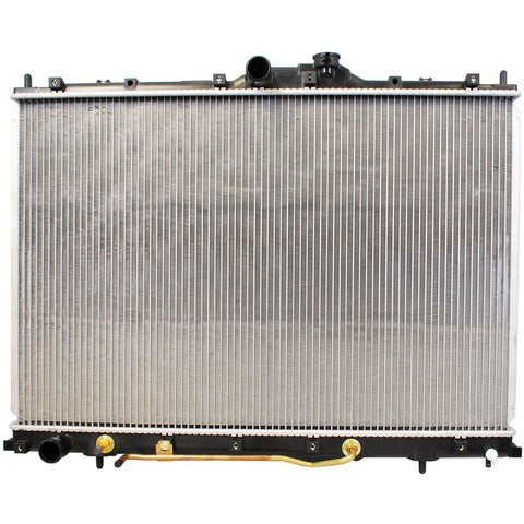DENSO Auto Parts Radiator P/N:221-3314 Fits: Mitsubishi Endeavor 06-04 - Image 1