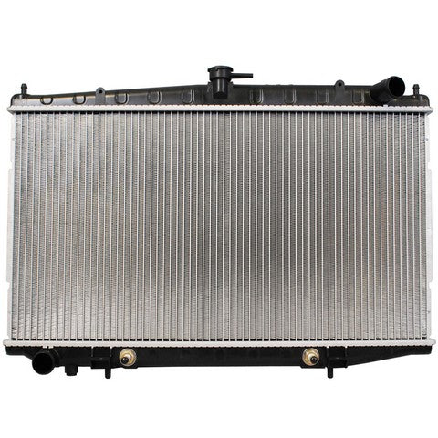 DENSO Auto Parts Radiator P/N:221-3402 Fits: Nissan Altima 97-93 - Image 1
