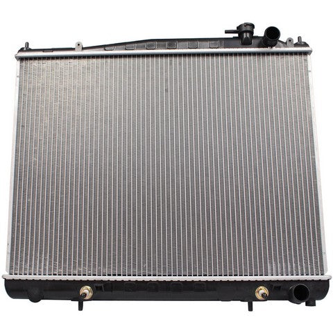 DENSO Auto Parts Radiator P/N:221-3404 Fits: Infiniti Qx4 00-97, Nissan Pathfinder 00-96 - Image 1