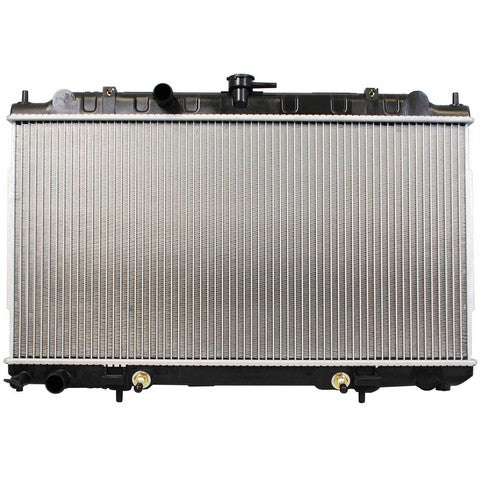 DENSO Auto Parts Radiator P/N:221-3405 Fits: Nissan Sentra 06-00 - Image 1