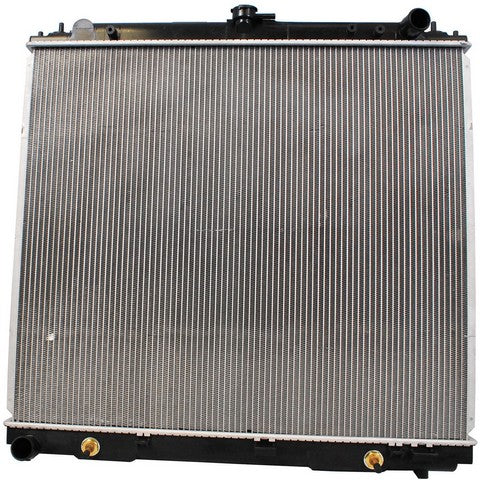 DENSO Auto Parts Radiator P/N:221-3409 Fits: Nissan Frontier 09-05, Nissan Pathfinder 09-05, Nissan Xterra 09-05 - Image 1