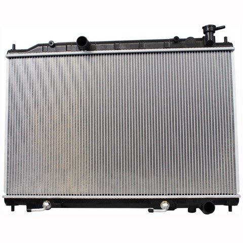 DENSO Auto Parts Radiator P/N:221-3412 Fits: Nissan Murano 07-03 - Image 1