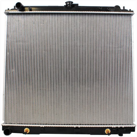 DENSO Auto Parts Radiator P/N:221-3414 Fits: Nissan Frontier 19-05 - Image 1