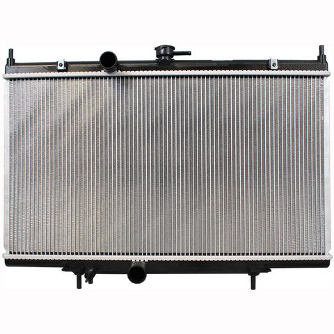 DENSO Auto Parts Radiator P/N:221-3417 Fits: Nissan Sentra 12-07 - Image 1