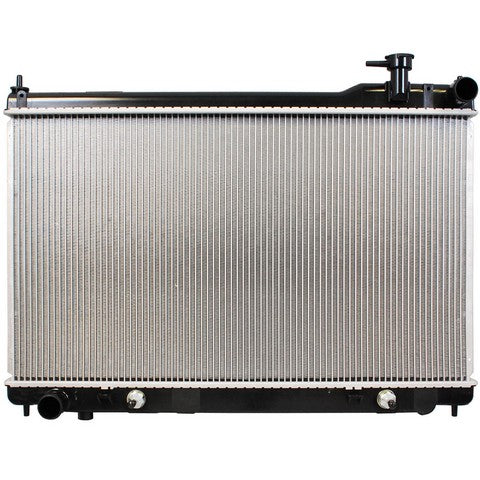 DENSO Auto Parts Radiator P/N:221-3421 Fits: Infiniti G35 04-03 - Image 1