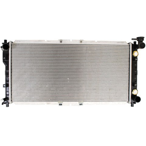 DENSO Auto Parts Radiator P/N:221-3500 Fits: Mazda 626 97-93, Mazda Mx-6 97-93 - Image 1