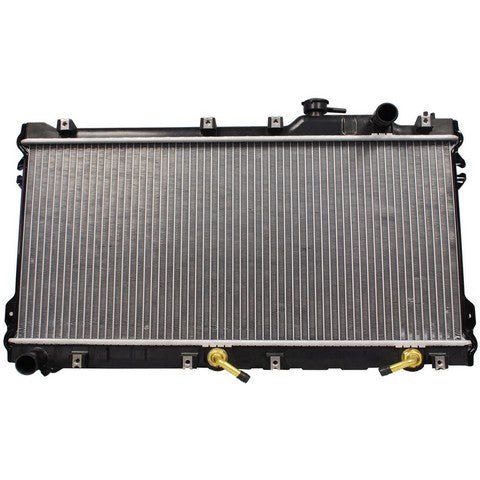 DENSO Auto Parts Radiator P/N:221-3502 Fits: Mazda Miata 97-90 - Image 1
