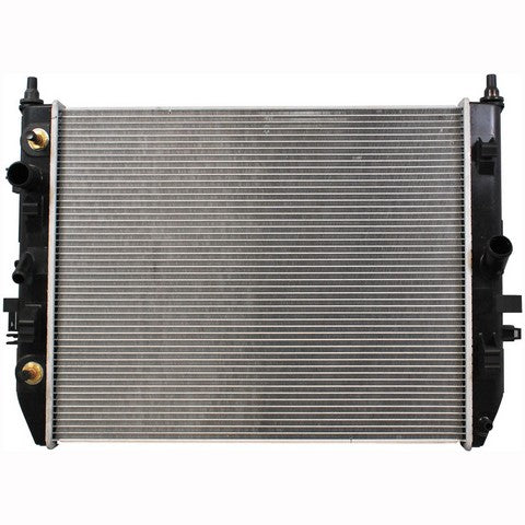 DENSO Auto Parts Radiator P/N:221-3515 Fits: Mazda Mx-5 Miata 15-06 - Image 1