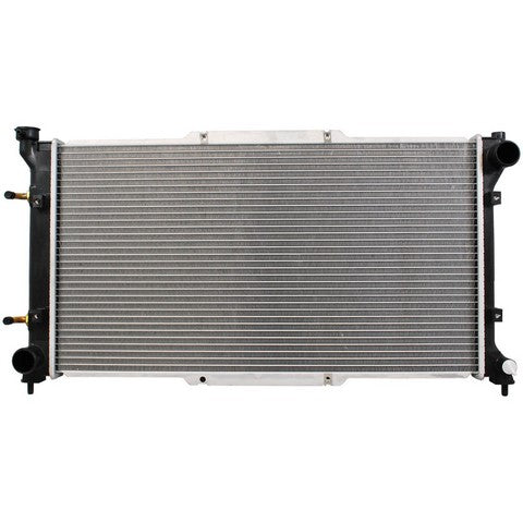 DENSO Auto Parts Radiator P/N:221-3600 Fits: Subaru Legacy 99-94 - Image 1