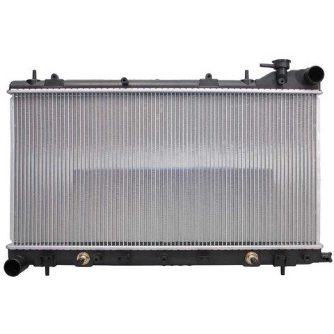 DENSO Auto Parts Radiator P/N:221-3602 Fits: Subaru Forester 02-99, Subaru Impreza 01-99 - Image 1