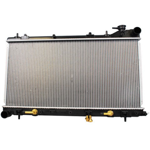 DENSO Auto Parts Radiator P/N:221-3603 Fits: Subaru Forester 08-06 - Image 1