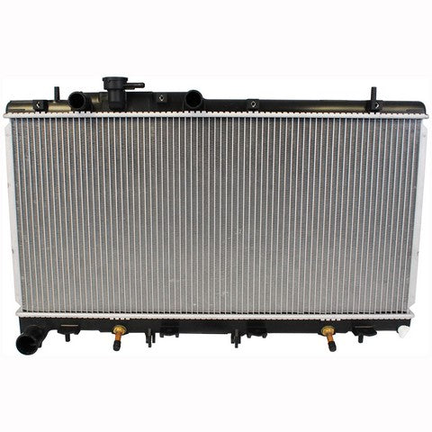 DENSO Auto Parts Radiator P/N:221-3608 Fits: Subaru Outback 04-01 - Image 1