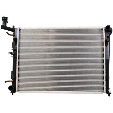 DENSO Auto Parts Radiator P/N:221-3707 Fits: Hyundai Elantra 12-07 - Image 1