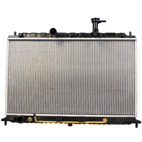 DENSO Auto Parts Radiator P/N:221-3709 Fits: Kia Rio 11-06, Kia Rio5 11-06 - Image 1