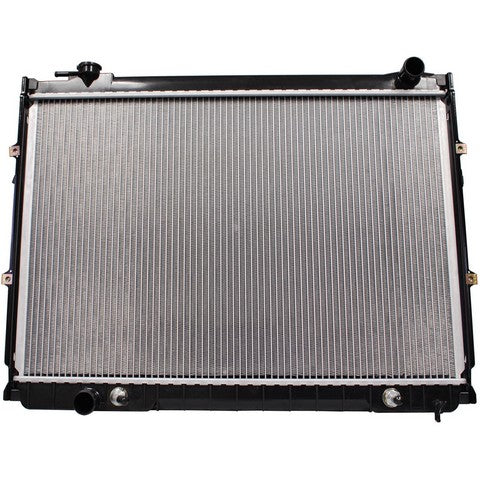 DENSO Auto Parts Radiator P/N:221-4102 Fits: Toyota T100 98-93 - Image 1