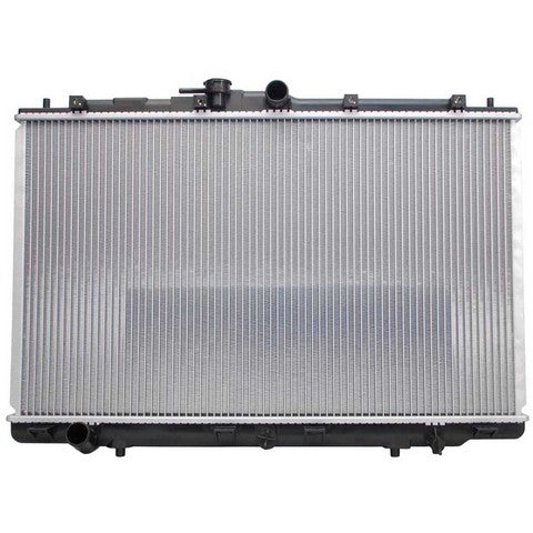 DENSO Auto Parts Radiator P/N:221-4202 Fits: Acura Cl 03-01, Acura Tl 03-02 - Image 1