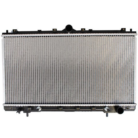 DENSO Auto Parts Radiator P/N:221-4300 Fits: Eagle Talon 98-95, Mitsubishi Eclipse 99-95 - Image 1
