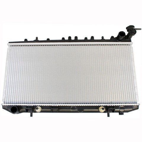 DENSO Auto Parts Radiator P/N:221-4402 Fits: Nissan 200sx 98-95, Nissan Nx 93-91, Nissan Sentra 94-91, Nissan Sentra 99-98 - Image 1