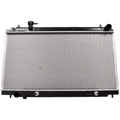 DENSO Auto Parts Radiator P/N:221-4404 Fits: Nissan 350z 06-03 - Image 1