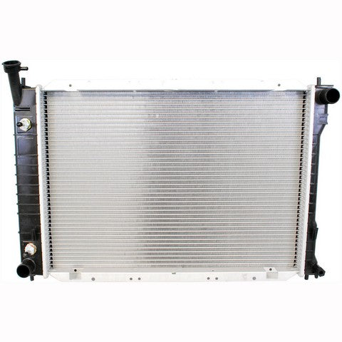 DENSO Auto Parts Radiator P/N:221-4405 Fits: Nissan Quest 98-96 - Image 1