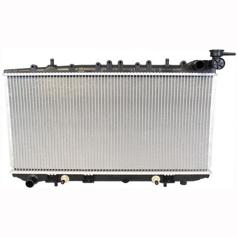DENSO Auto Parts Radiator P/N:221-4407 Fits: Nissan Sentra 94-91 - Image 1