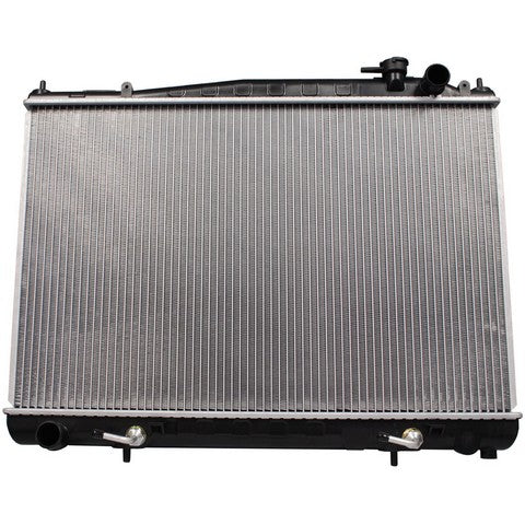 DENSO Auto Parts Radiator P/N:221-4410 Fits: Infiniti Q45 01-97 - Image 1