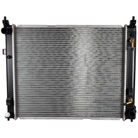 DENSO Auto Parts Radiator P/N:221-4414 Fits: Nissan Micra 19-18, Nissan Versa 17-12, Nissan Versa 2019 - Image 1