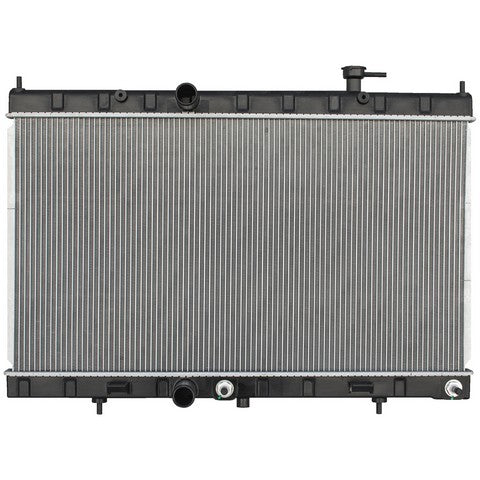 DENSO Auto Parts Radiator P/N:221-4418 Fits: Nissan Rogue 20-14 - Image 1